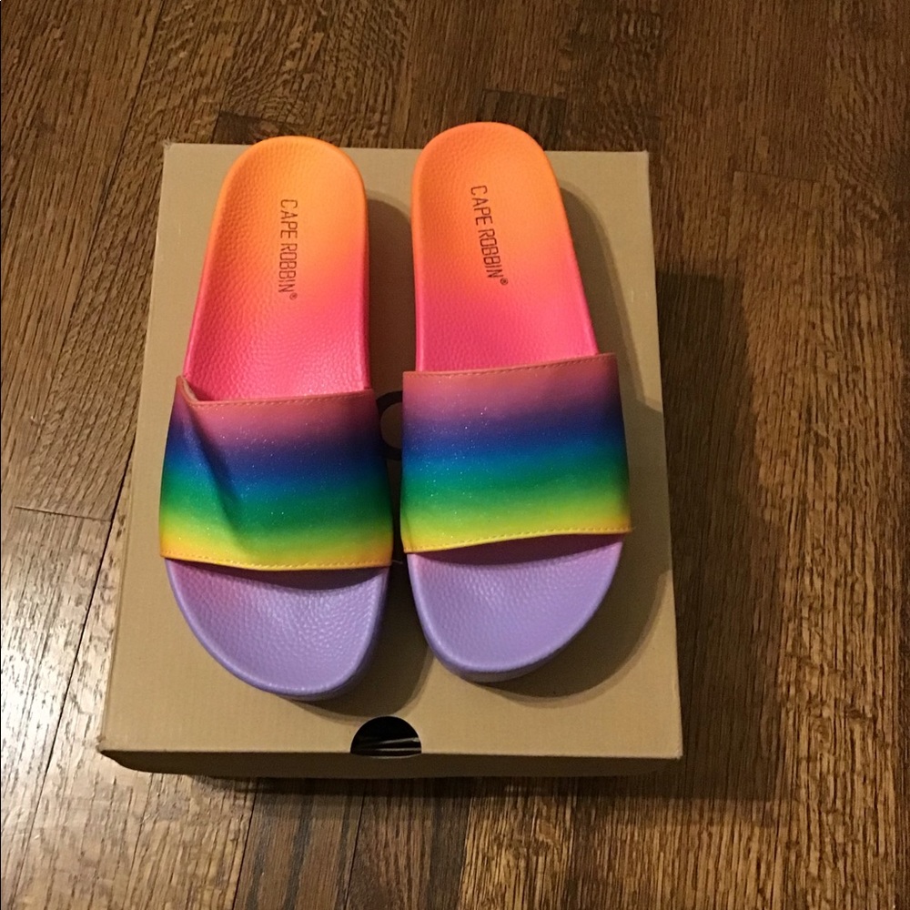 Women Shoes/Slide size 10